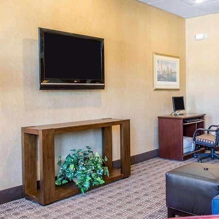 Quality Inn Mystic-Groton Dış mekan fotoğraf