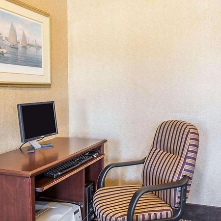Quality Inn Mystic-Groton Dış mekan fotoğraf