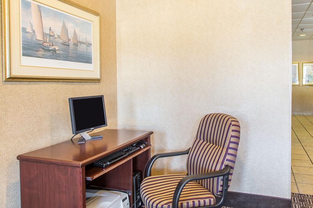 Quality Inn Mystic-Groton Dış mekan fotoğraf