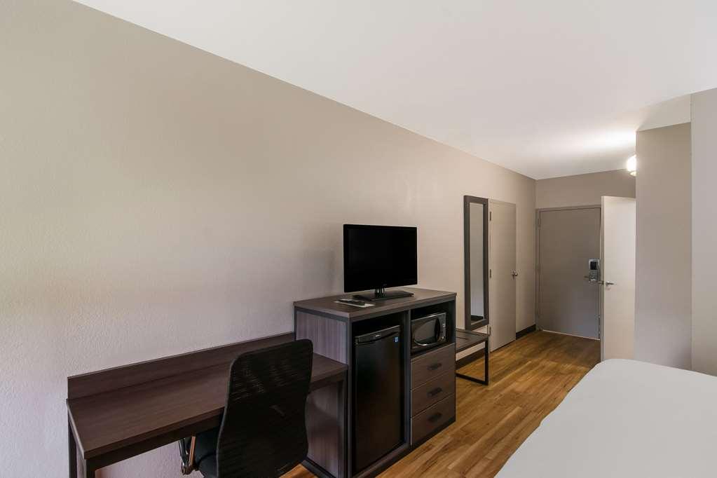 Quality Inn Mystic-Groton Oda fotoğraf