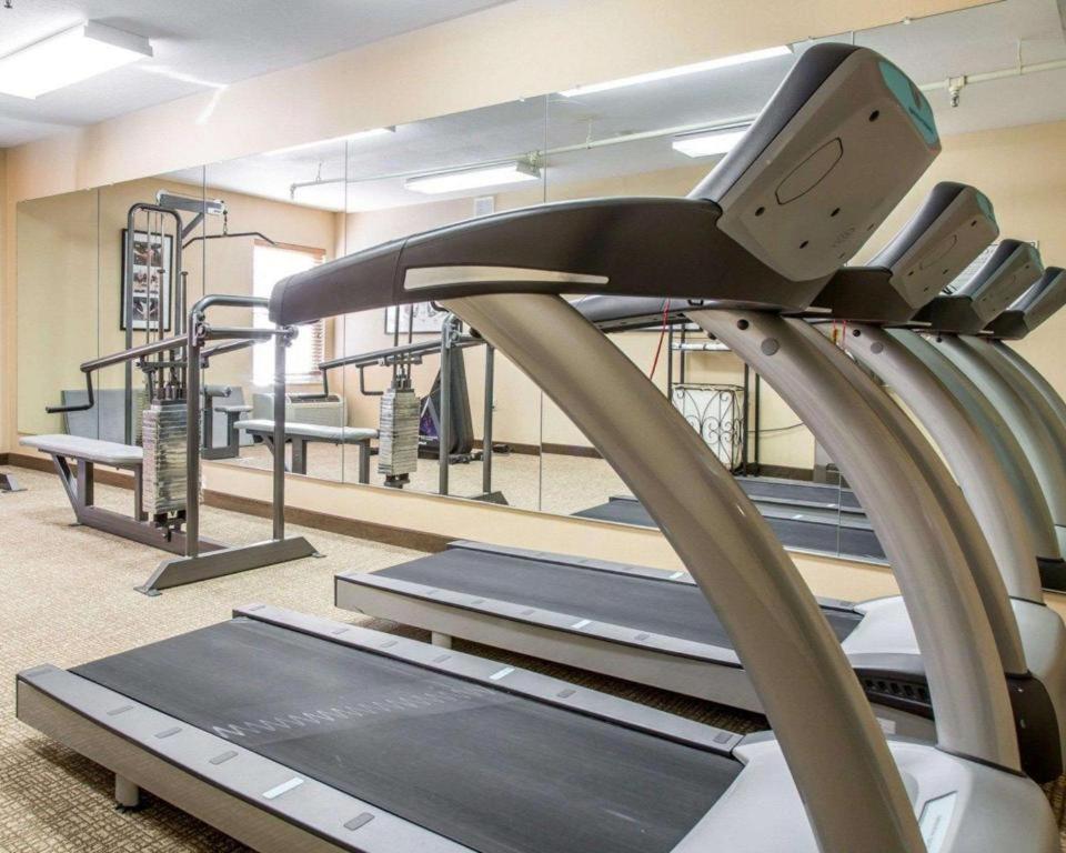Quality Inn Mystic-Groton Dış mekan fotoğraf