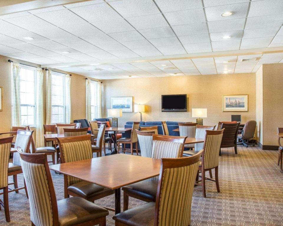 Quality Inn Mystic-Groton Dış mekan fotoğraf