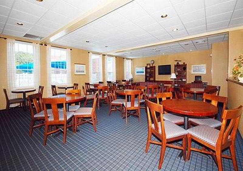 Quality Inn Mystic-Groton Dış mekan fotoğraf