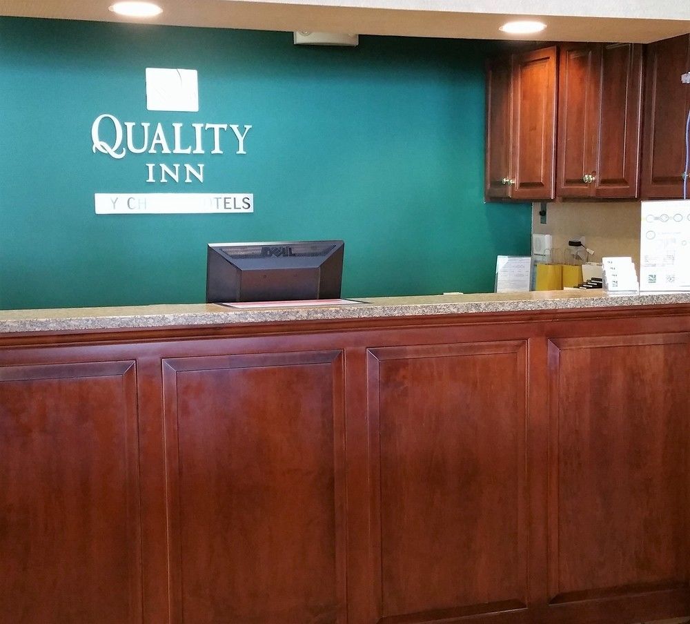 Quality Inn Mystic-Groton Dış mekan fotoğraf
