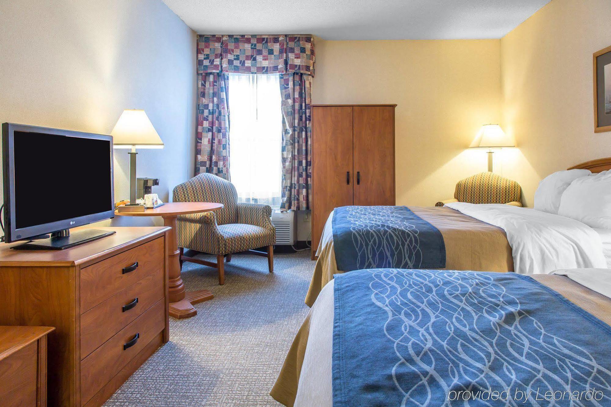 Quality Inn Mystic-Groton Dış mekan fotoğraf