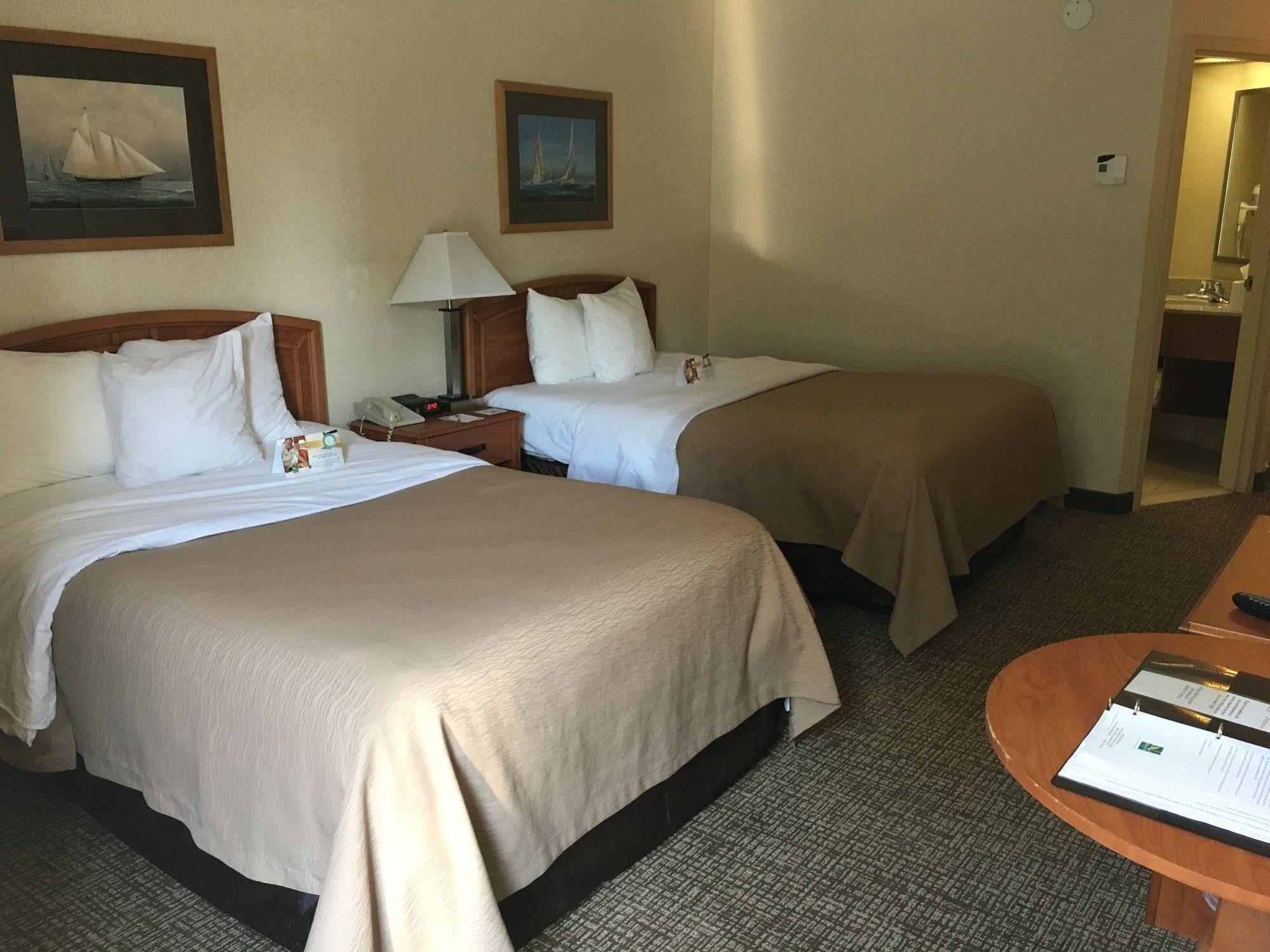 Quality Inn Mystic-Groton Dış mekan fotoğraf