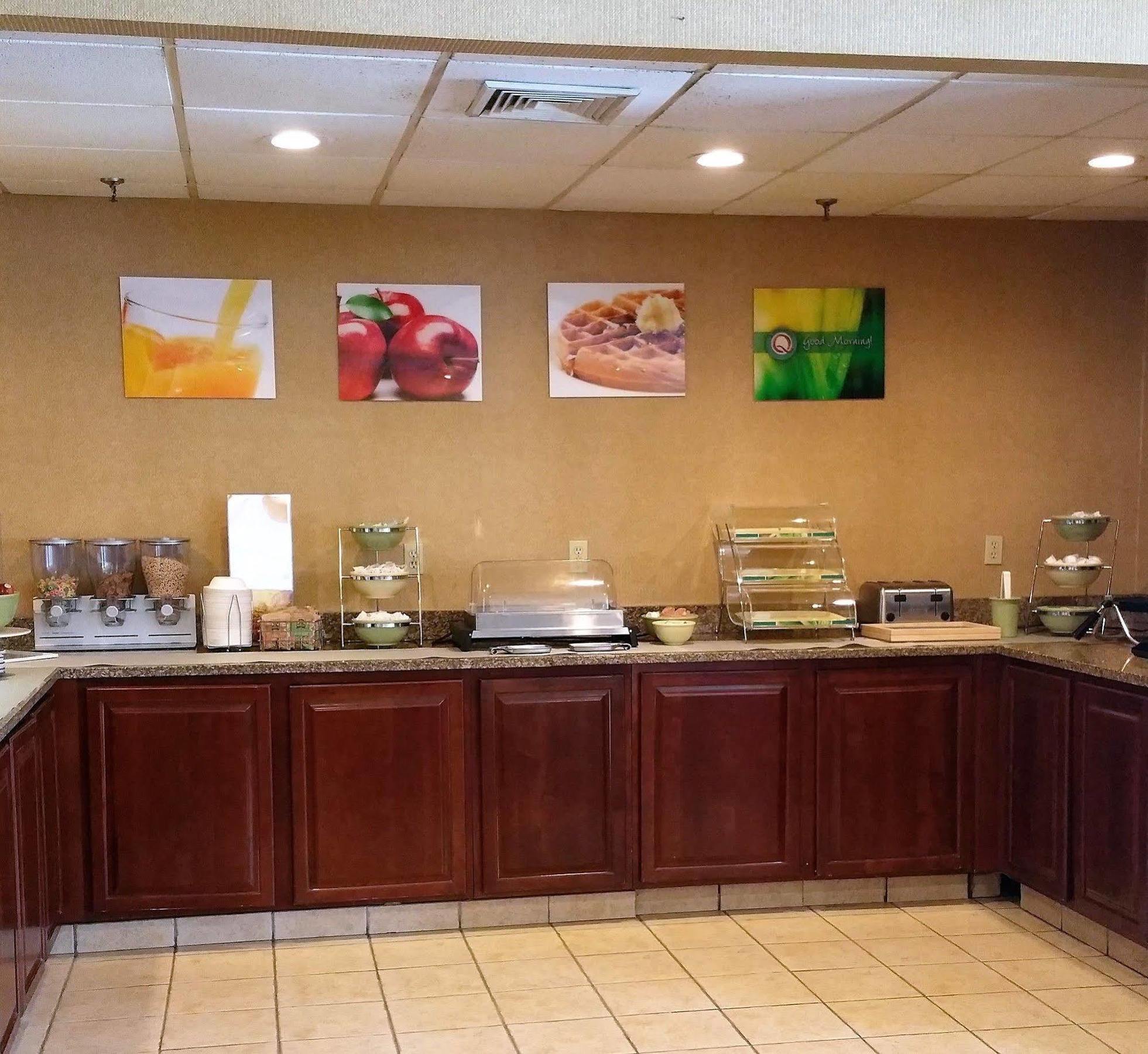 Quality Inn Mystic-Groton Dış mekan fotoğraf