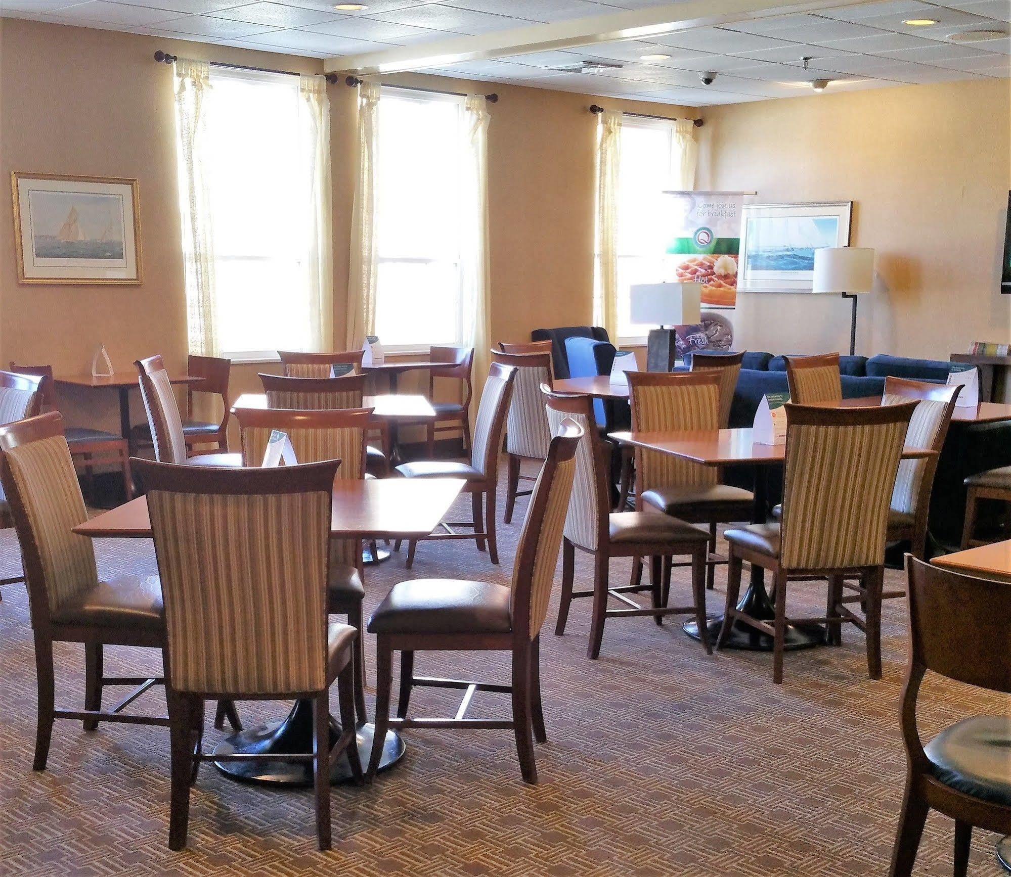Quality Inn Mystic-Groton Dış mekan fotoğraf