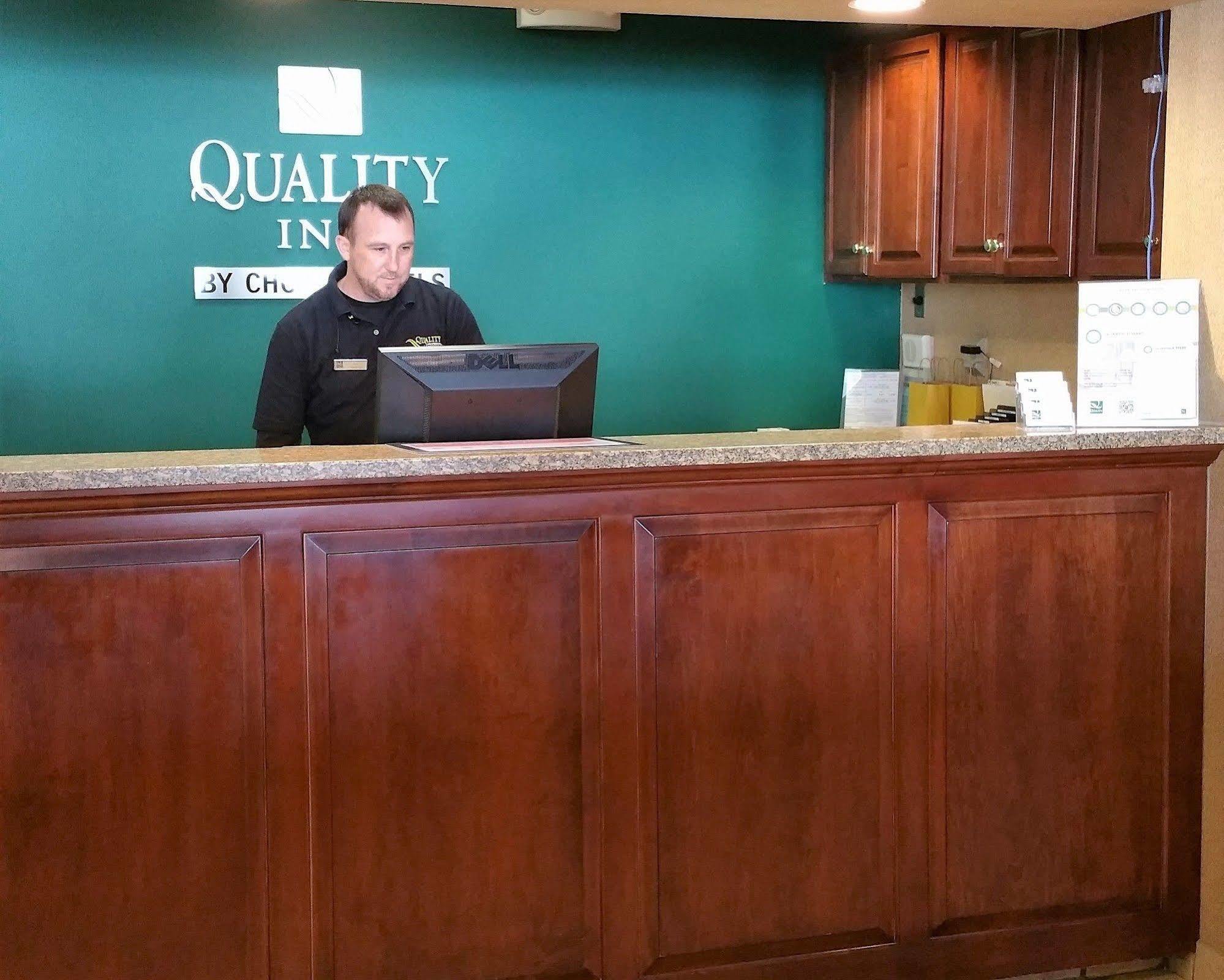 Quality Inn Mystic-Groton Dış mekan fotoğraf