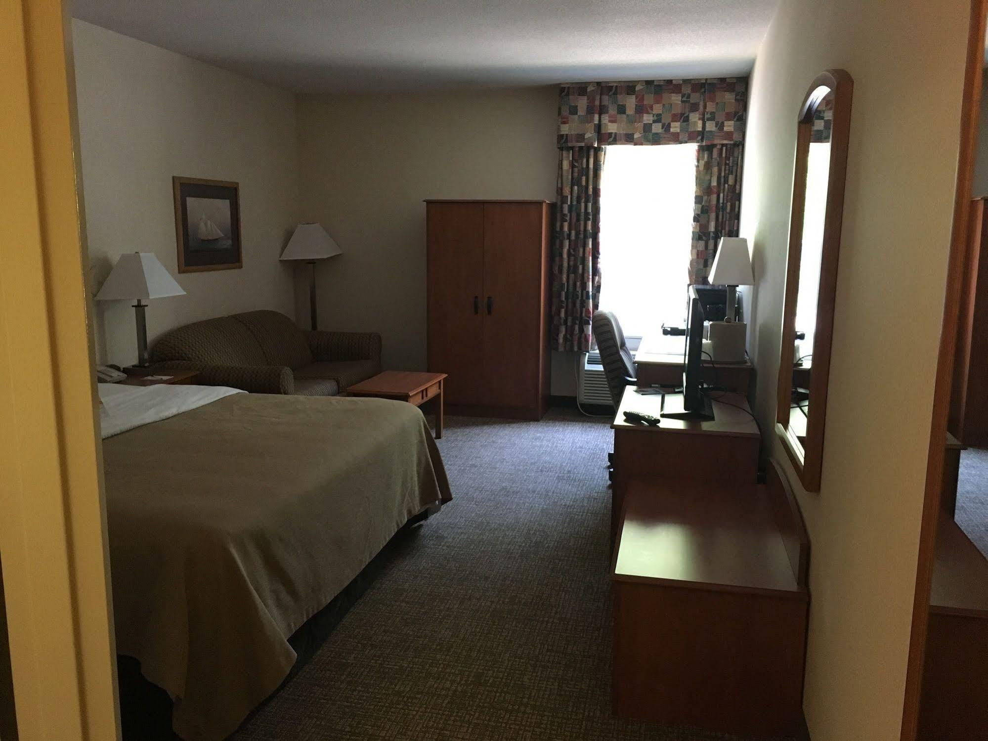 Quality Inn Mystic-Groton Dış mekan fotoğraf