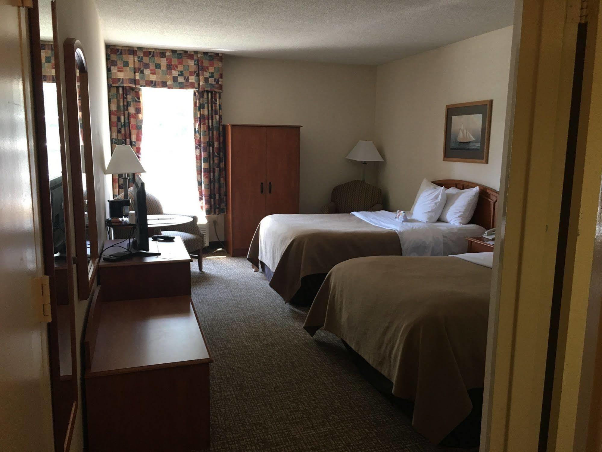 Quality Inn Mystic-Groton Dış mekan fotoğraf