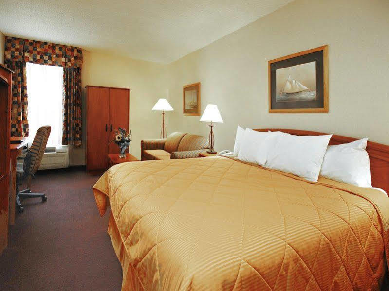 Quality Inn Mystic-Groton Dış mekan fotoğraf