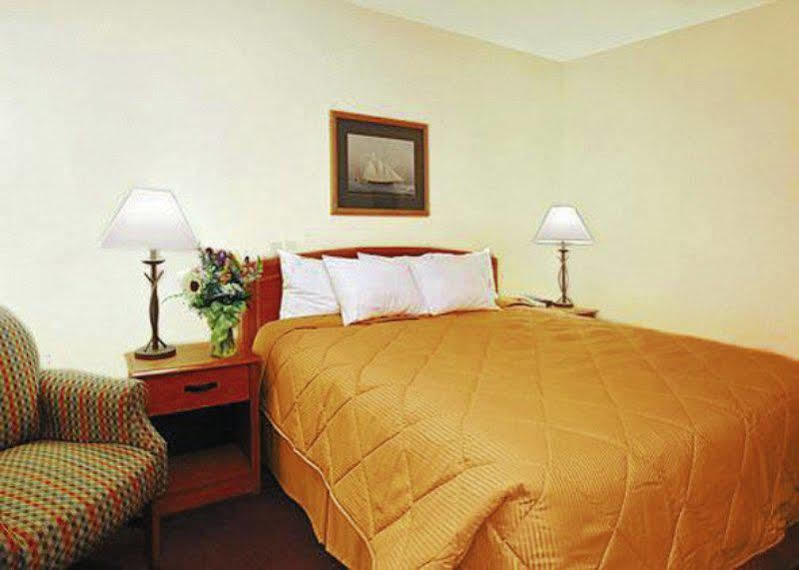 Quality Inn Mystic-Groton Dış mekan fotoğraf
